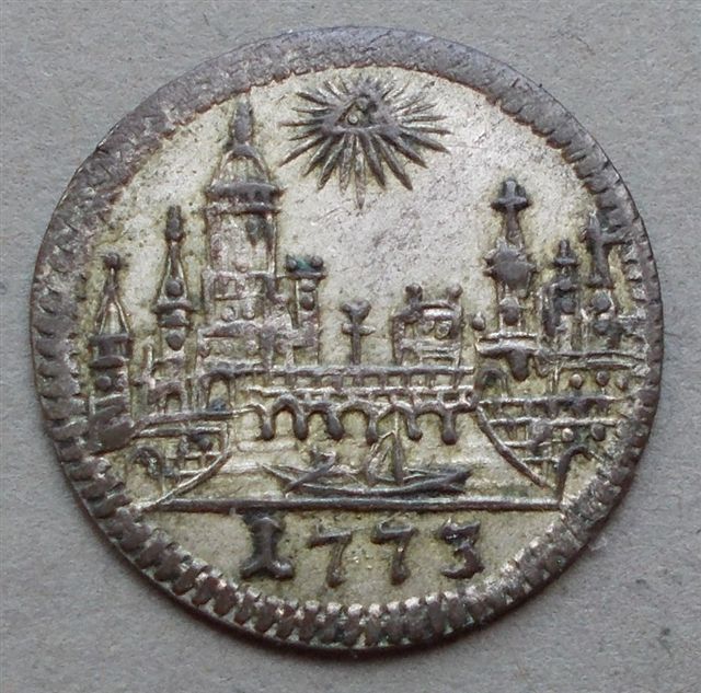 Post-A-German-State-Coin!